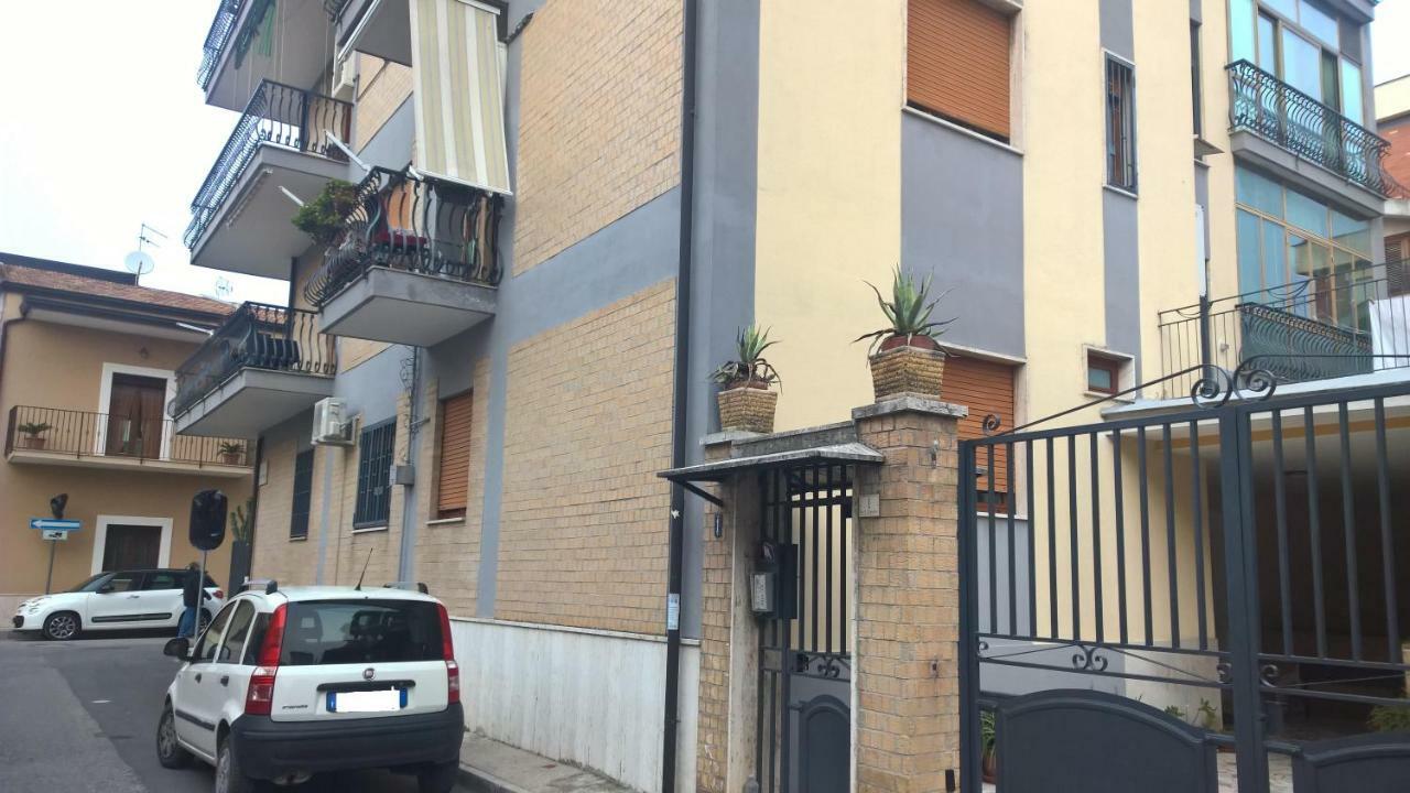 Residenza Carlo Di Borbone Apartment Caserta Bagian luar foto